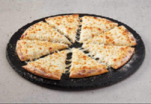 Cheesy Garlic with Crème Fraiche Domino's Pizza